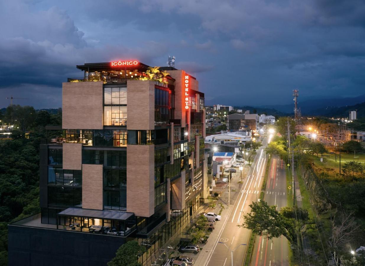Hotel Sexto By Icono Armenia  Zewnętrze zdjęcie