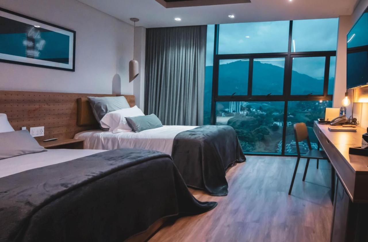 Hotel Sexto By Icono Armenia  Zewnętrze zdjęcie