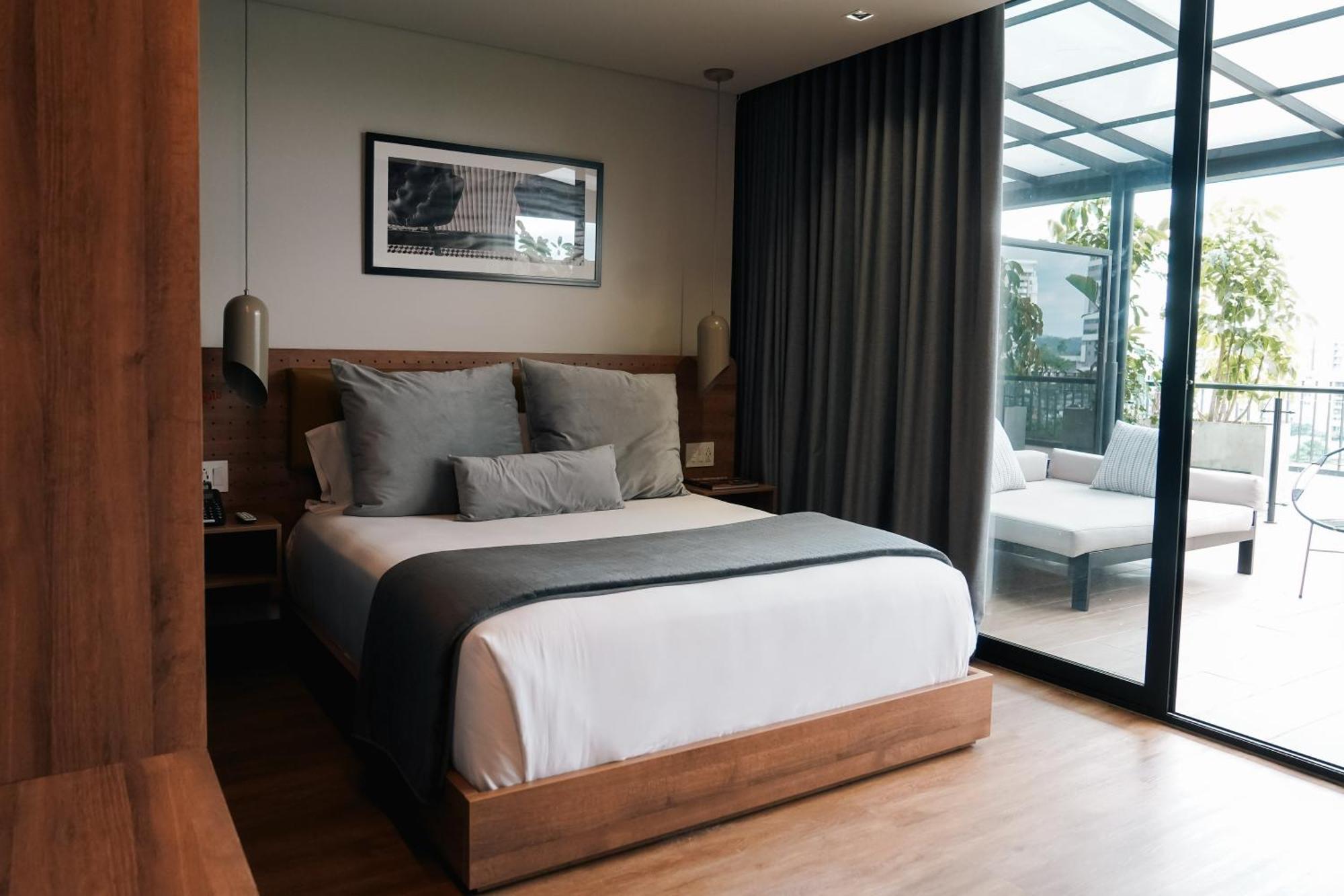 Hotel Sexto By Icono Armenia  Zewnętrze zdjęcie