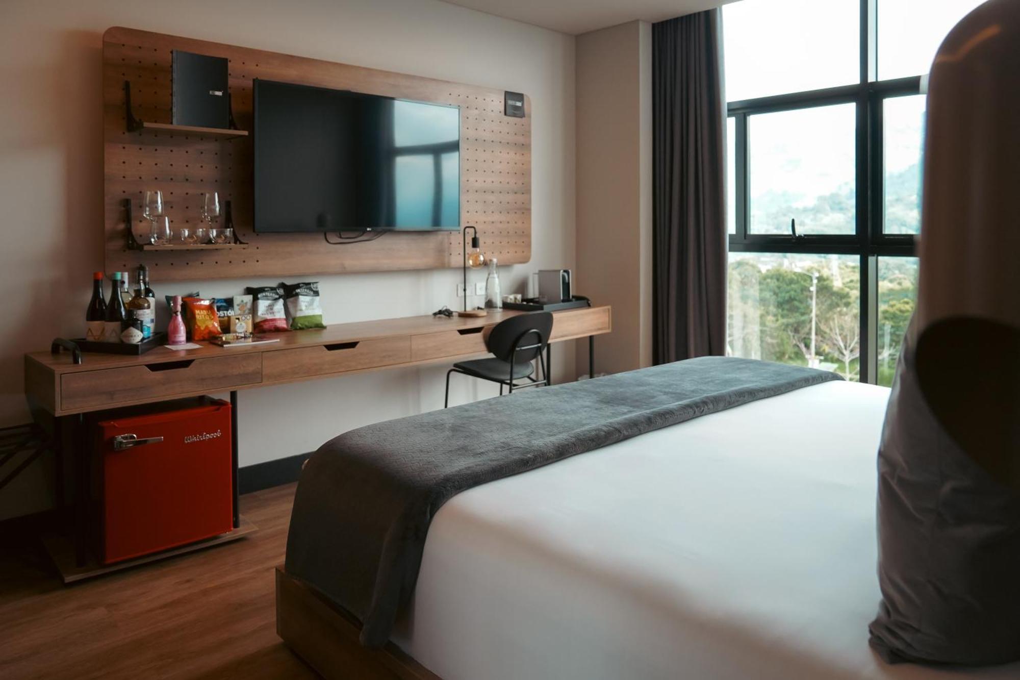 Hotel Sexto By Icono Armenia  Zewnętrze zdjęcie