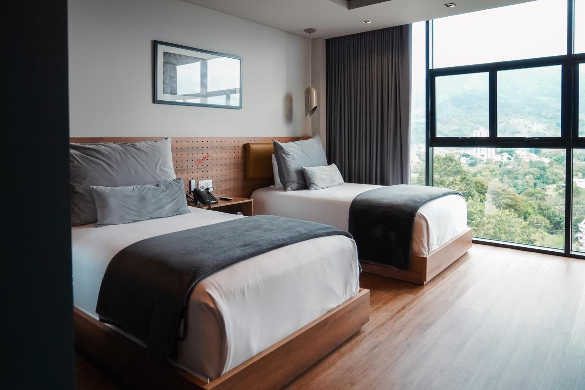 Hotel Sexto By Icono Armenia  Zewnętrze zdjęcie