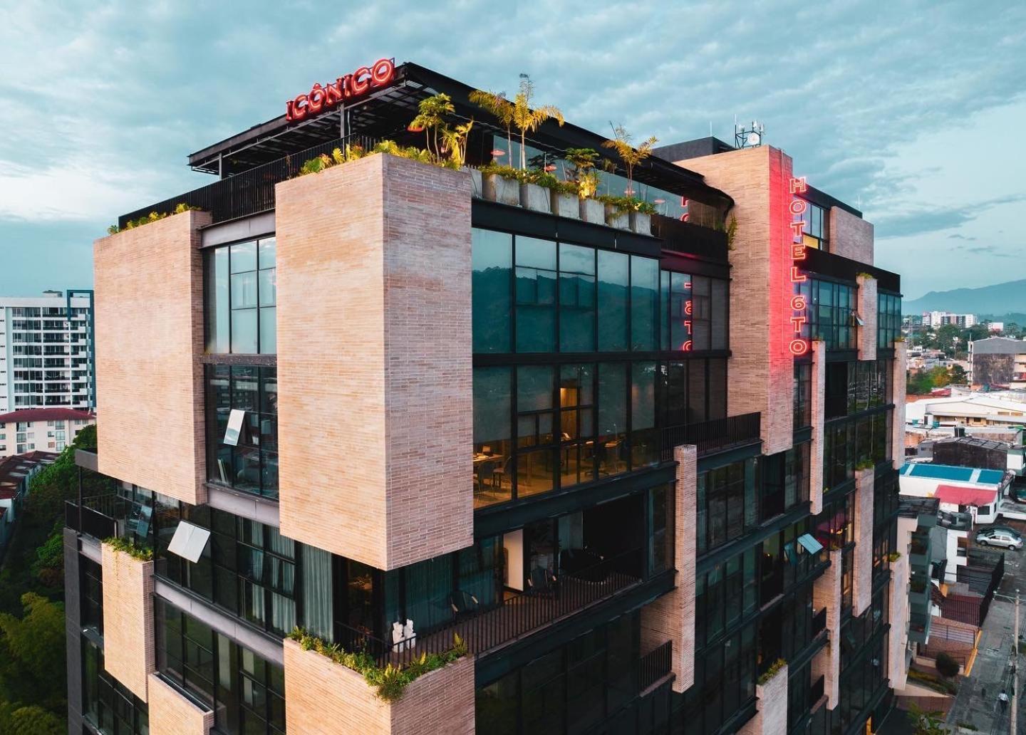 Hotel Sexto By Icono Armenia  Zewnętrze zdjęcie